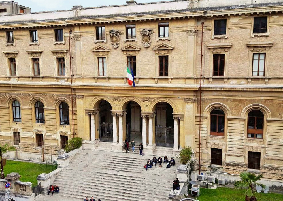 venue_sapienza venue Sapienza Faculty of Civil and Industrial Engineering