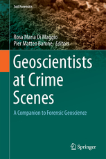Geoscientists at Crime Scene